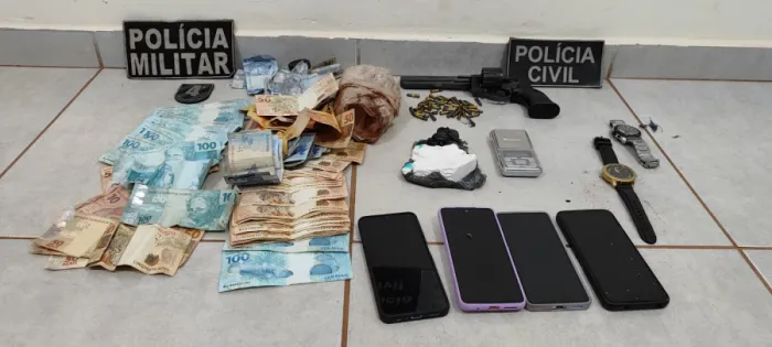 Foto: Reprodução/Polícia Civil - MS