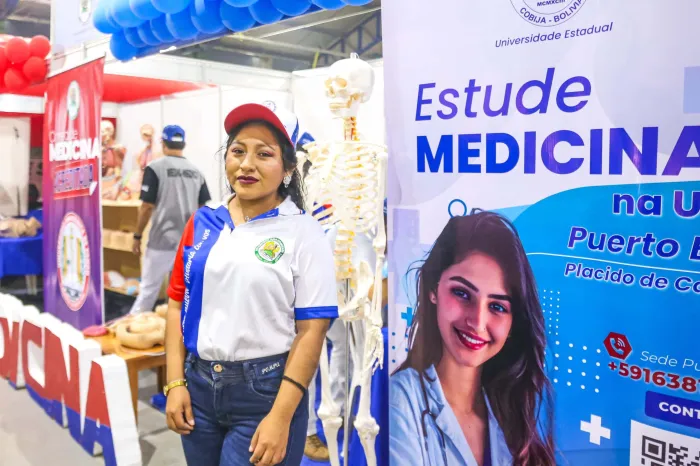 Expoacre atrai empreendedores internacionais e reforça laços comerciais com países vizinhos