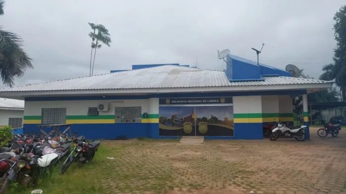 Polícia Civil prende autor de feminicídio ocorrido em Lábrea