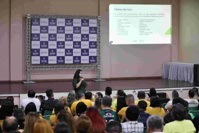 Secretaria de Educação dá início à campanha do Setembro Amarelo nas escolas estaduais
