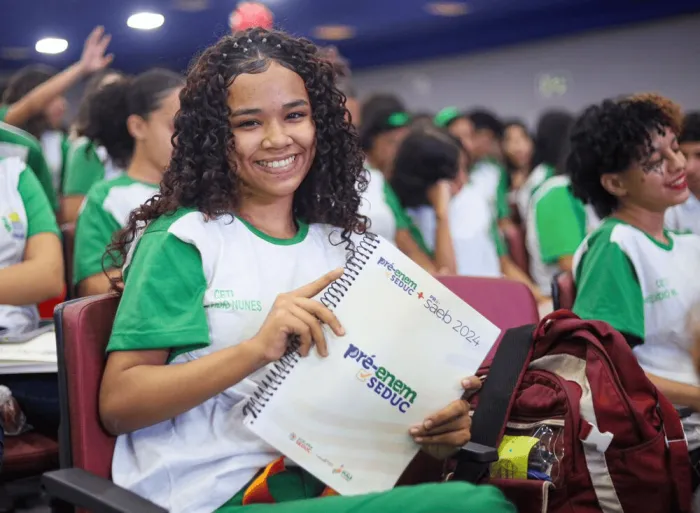 19ª Gerência Regional de Educação vence etapa semifinal do Pré-Enem Seduc Game 