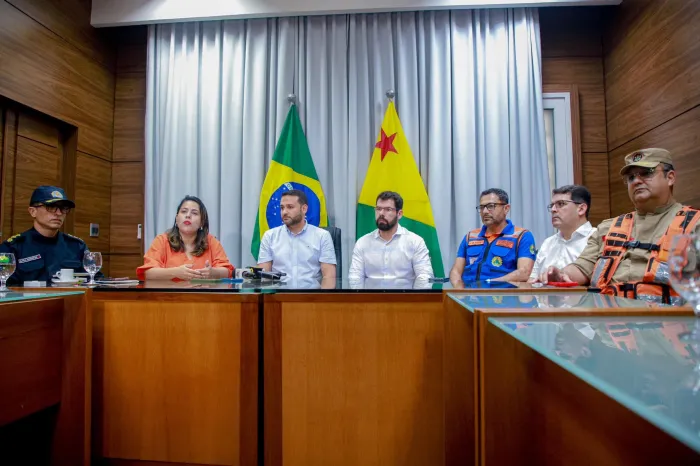 Governo do Acre decreta novas medidas de cuidados e prevenção aos malefícios das queimadas