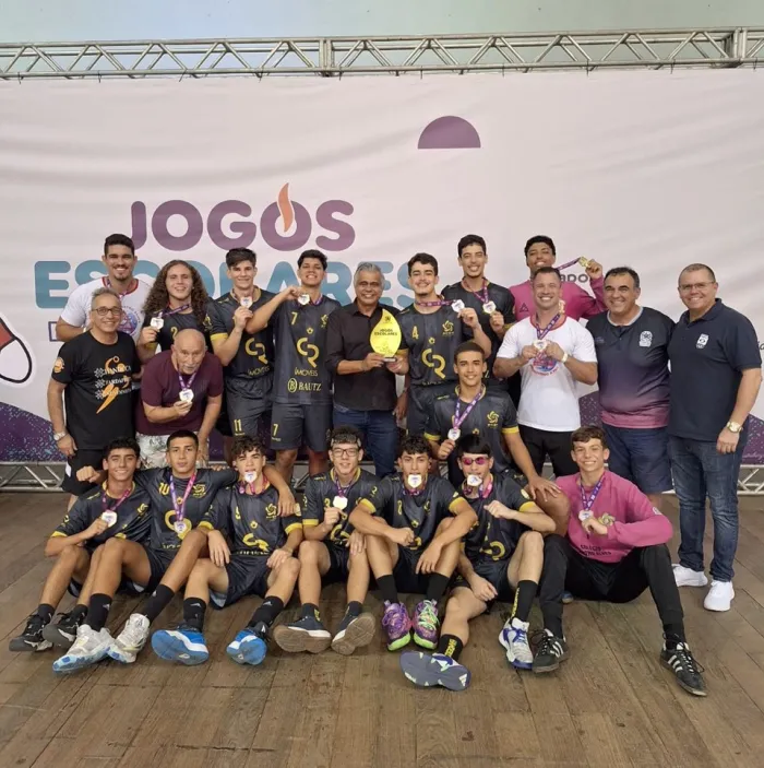 Definição dos campeões juvenis encerram Jogos Escolares do Espírito Santo 2024