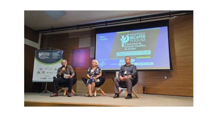 Conheça a programação do 4º Simpósio Incaper Pesquisa e 4º Seminário de Iniciação Científica