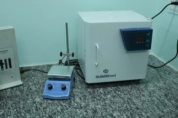 Laboratório de Análises Clínicas da FCecon recebe novos equipamentos