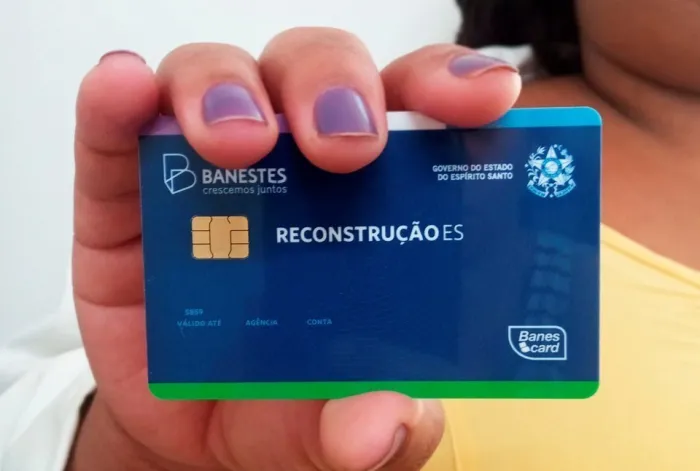 Governo do Estado libera 6° lote do Cartão Reconstrução