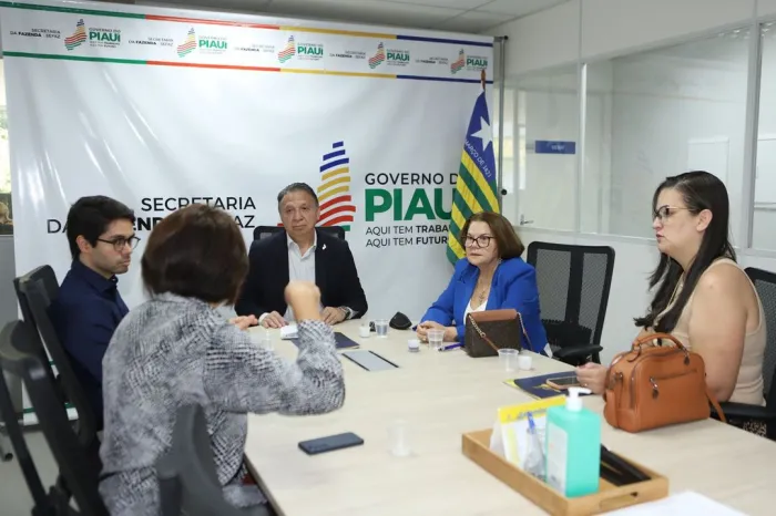 Foto: Reprodução/Secom Piauí