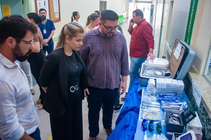 Governo fortalece atendimentos de odontologia com entrega de novos equipamentos à Fundhacre