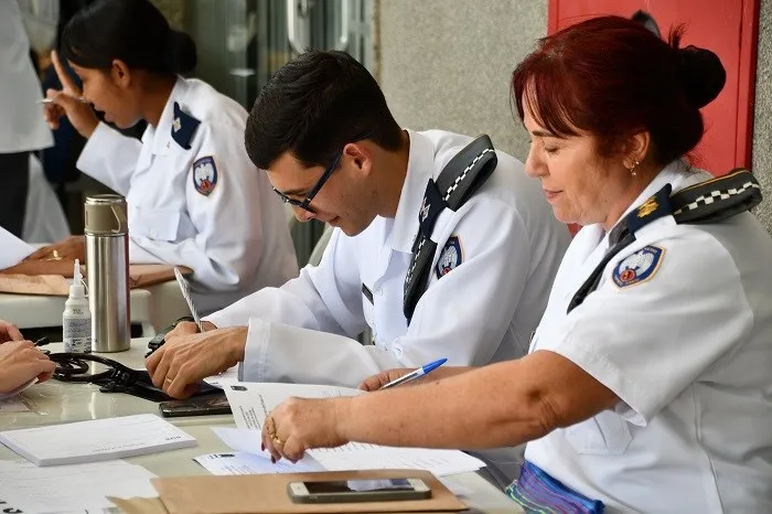 Ação Itinerante em Saúde Mental marca o Dia Mundial de Prevenção ao Suicídio