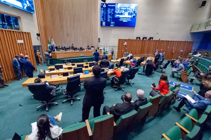 Foto: Carlos Gandra/ Agência CLDF