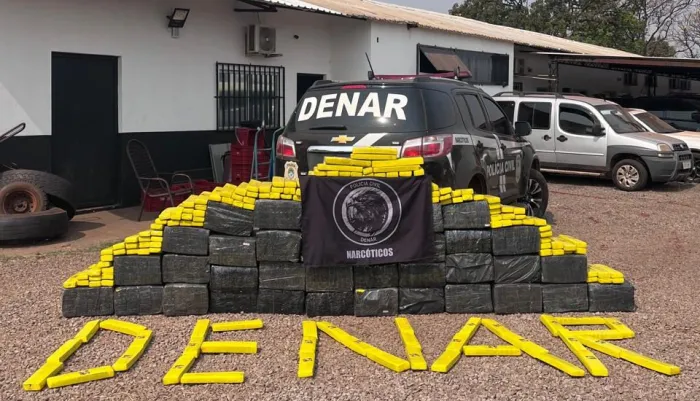 Foto: Reprodução/Polícia Civil - MS