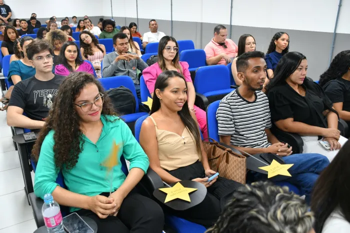 - Uema inaugura o primeiro curso de fisioterapia entre as universidades públicas do MA (Fotos: Lauro Vasconcelos)