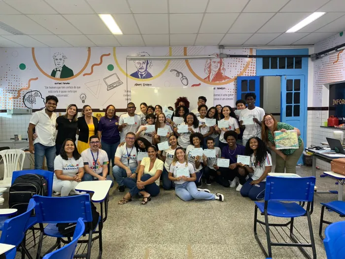 Foto: Reprodução/Secom Maranhão