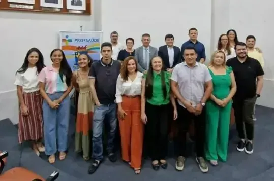 Uespi realiza aula inaugural do programa de mestrado profissional em saúde da família