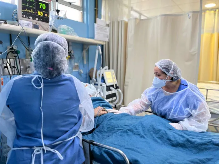 Hospital São José completa dois anos sem infecções do trato urinário na UTI