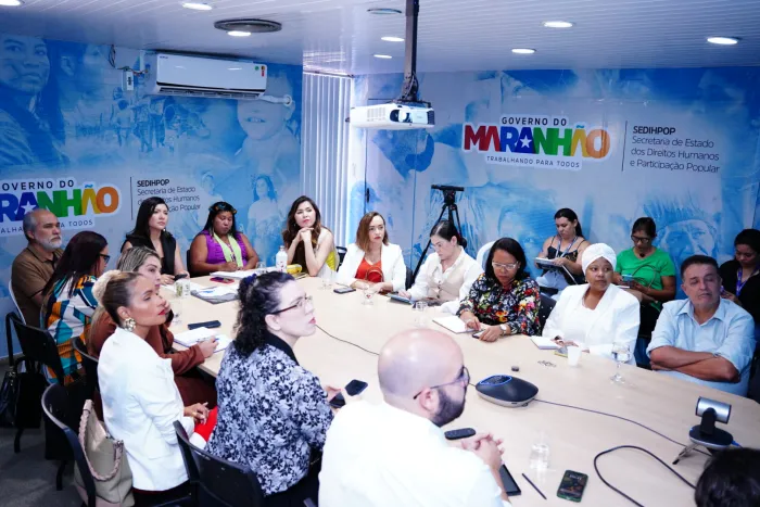 Foto: Reprodução/Secom Maranhão