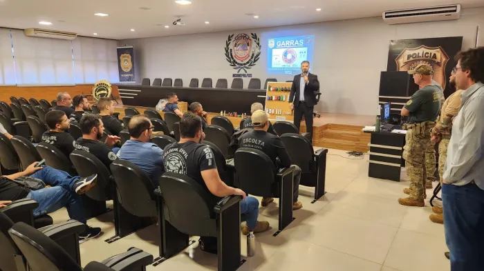 Foto: Reprodução/Polícia Civil - MS