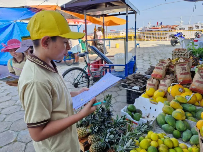 Com projetos sustentáveis, 13 escolas da rede estadual chegam à semifinal do Prêmio Liga Steam 2024