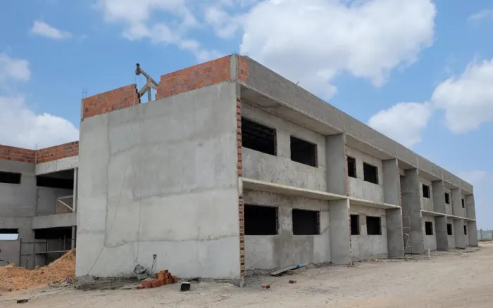 Construção do campus da UVA em Acaraú reforça a oferta do ensino superior na região Norte