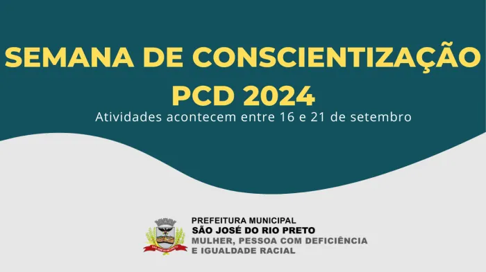 Semana PcD busca atenção e conscientização para causa