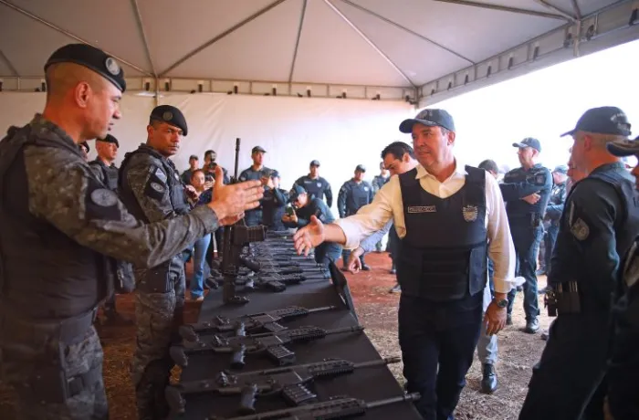 Foto: Reprodução/Polícia Civil - MS
