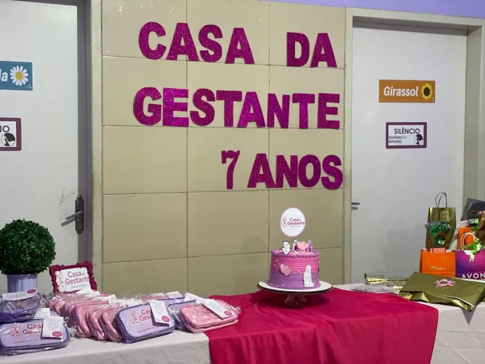 Casa da Gestante do Hospital Dirceu Arcoverde completa 7 anos com mais de 3 mil acolhimentos