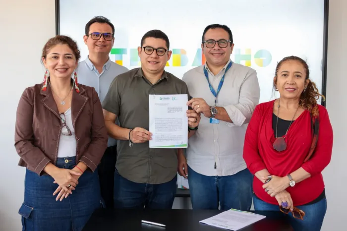 Foto: Reprodução/Secom Ceará