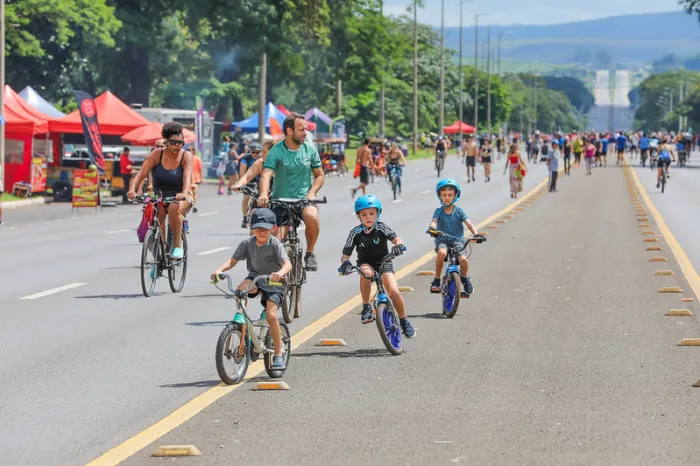 Projeto defende que restrições de rodovias não se aplicam ao Eixão do Lazer
