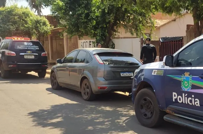Foto: Reprodução/Polícia Civil - MS
