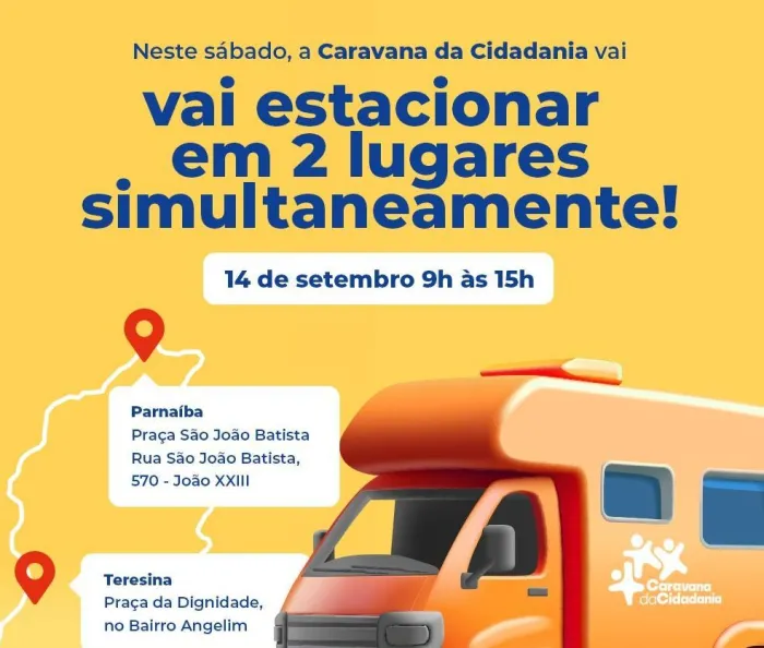 Foto: Reprodução/Secom Piauí