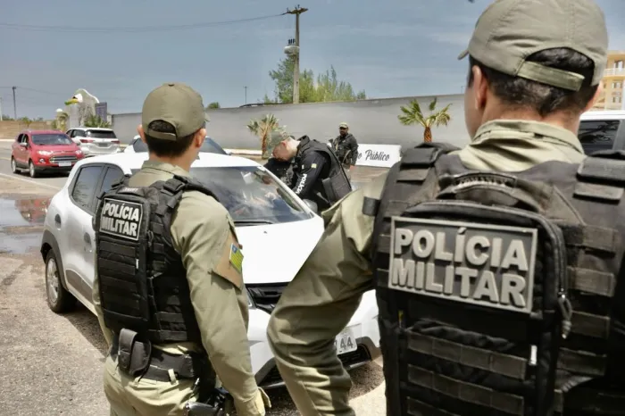 PMPI envia mais de 370 policiais para reforçar a segurança no 1º Festival de Verão de Parnaíba