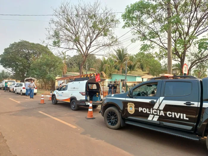 Foto: Reprodução/Polícia Civil - MS