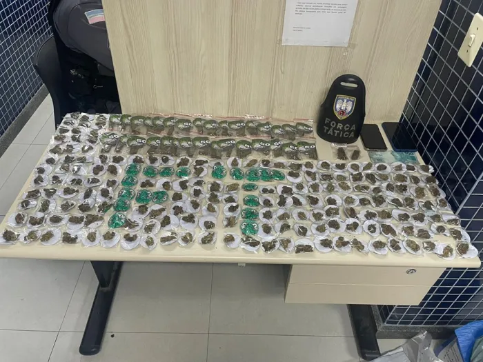 Foto: Reprodução/Polícia Militar - ES