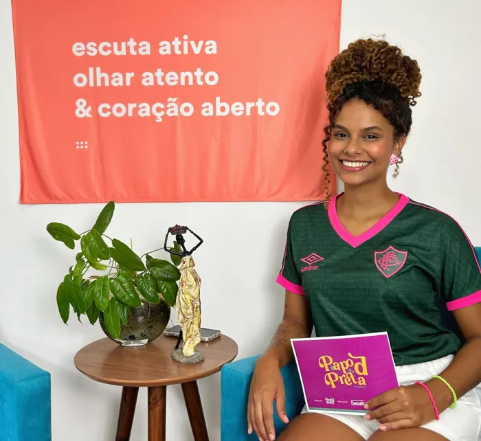 Podcast para meninas negras capixabas está disponível em plataformas digitais