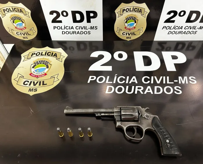 Foto: Reprodução/Polícia Civil - MS
