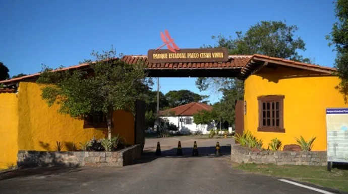Parque Estadual Paulo César Vinha está fechado para visitação até segunda-feira (16)