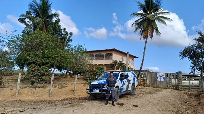 6º BPM intensifica policiamento na zona rural do município de Serra