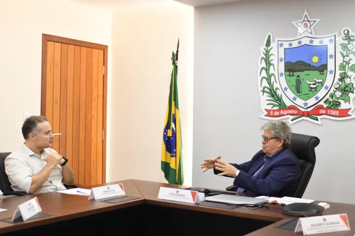 Foto: Reprodução/Secom Paraíba
