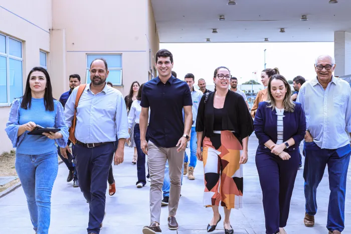 Foto: Reprodução/Secom Maranhão