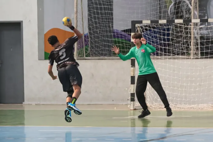 Sesport sedia jogos da Copa Sudeste de Handebol nestas sexta-feira (13) e sábado (14)