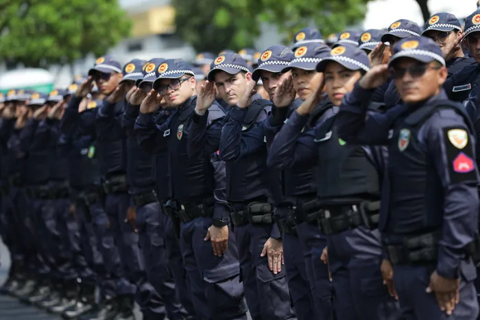 Alunos soldados da Polícia Militar expressam orgulho pela nova etapa na formação na área da segurança pública