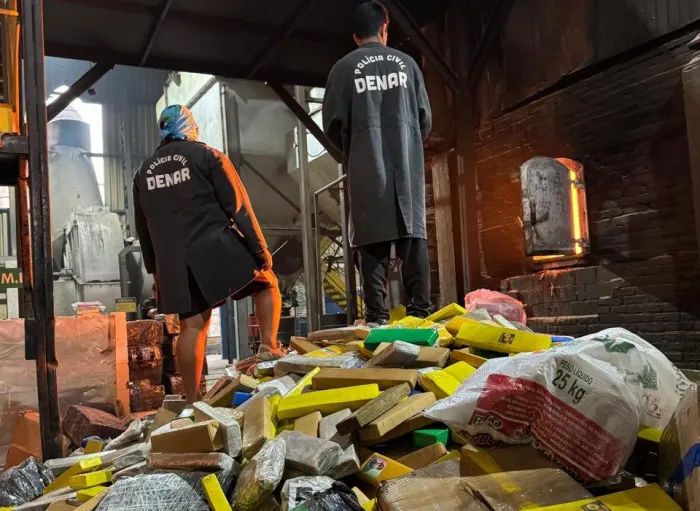 Foto: Reprodução/Polícia Civil - MS
