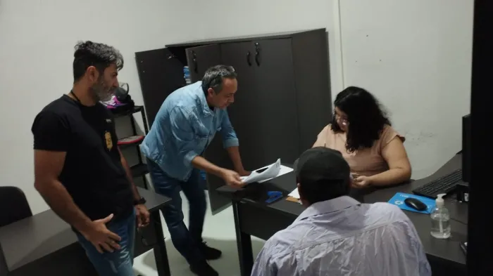 Foto: Reprodução/Polícia Civil - MS