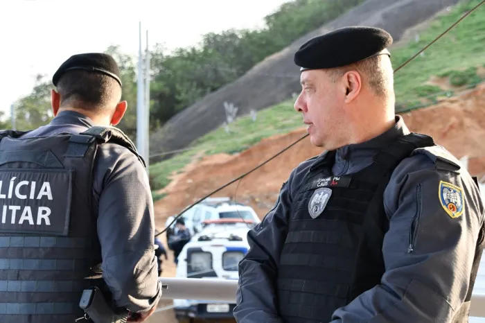 Polícia Militar intensifica policiamento após confronto em Vitória