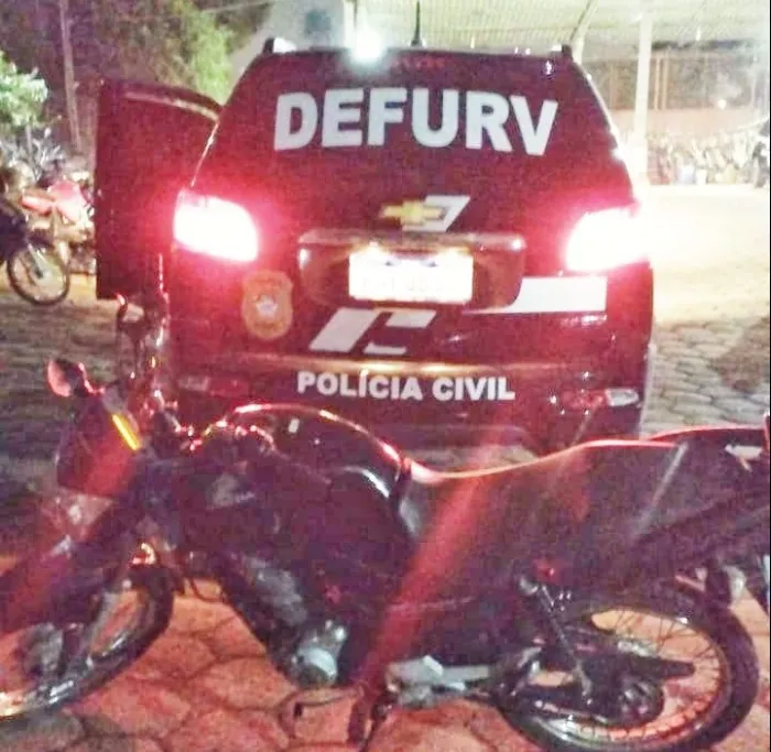 Foto: Reprodução/Polícia Civil - MS
