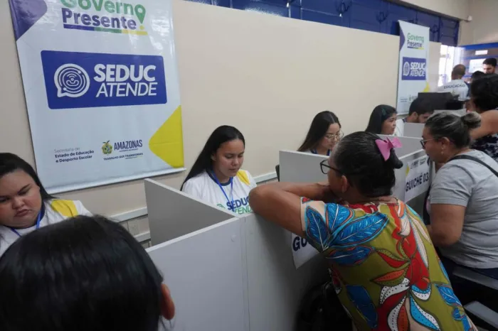 Mais de 1,5 mil alunos da rede estadual de ensino são beneficiados com revitalização de escola