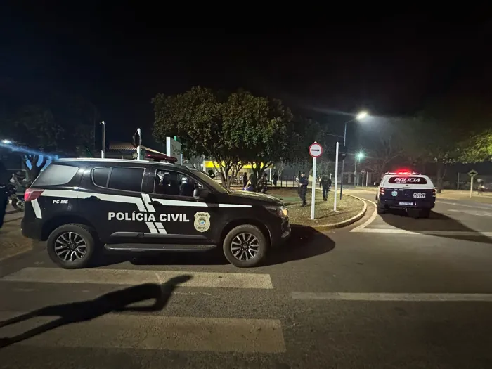 Foto: Reprodução/Polícia Civil - MS