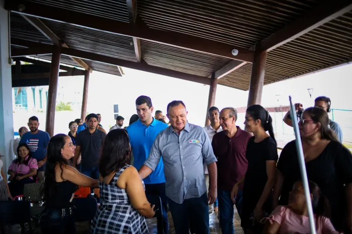 Brandão autoriza novos investimentos para a Casa de Apoio Ninar