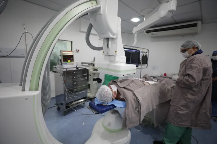 Governo do Amazonas promove mutirão de cateterismo e angioplastia beneficiando mais de 300 pacientes