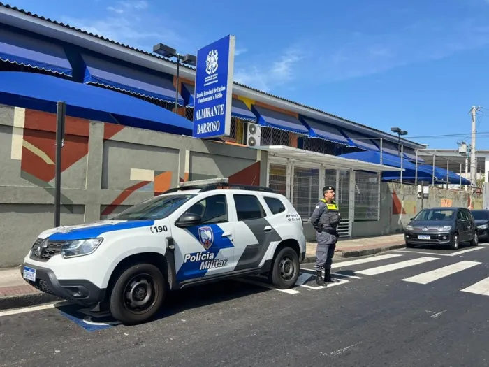 Foto: Reprodução/Polícia Militar - ES